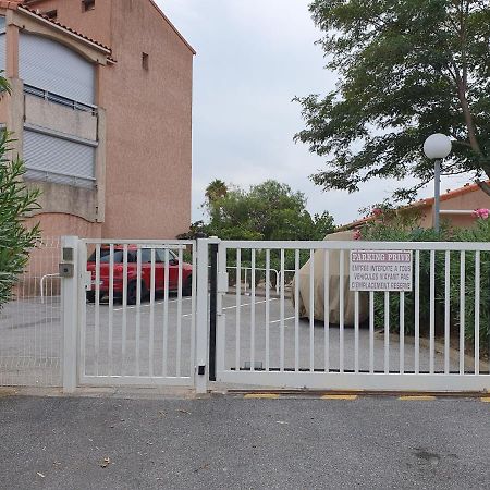 Aigue Marine. Apartman Canet-en-Roussillon Kültér fotó