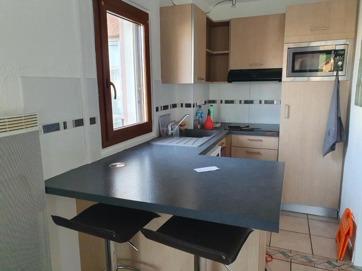 Aigue Marine. Apartman Canet-en-Roussillon Kültér fotó