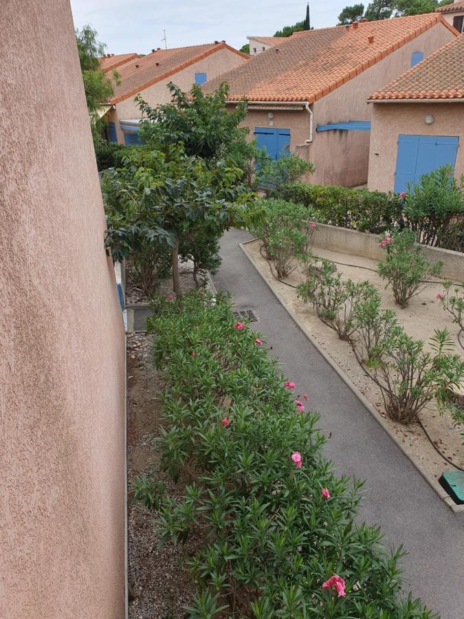 Aigue Marine. Apartman Canet-en-Roussillon Kültér fotó